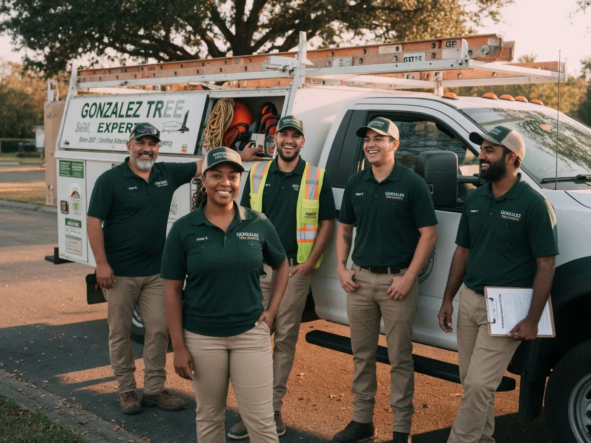 Tree Service company in Fresno, TX