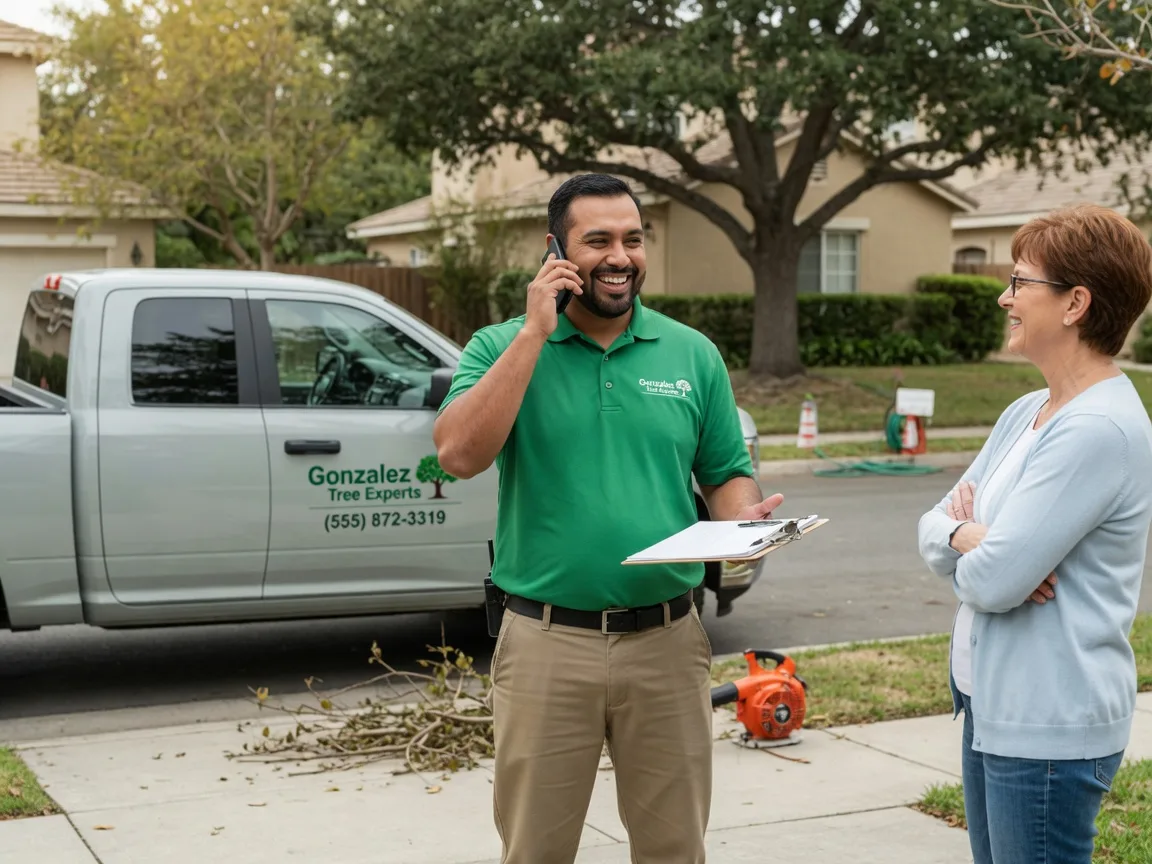 Tree Service Fresno, TX FAQs